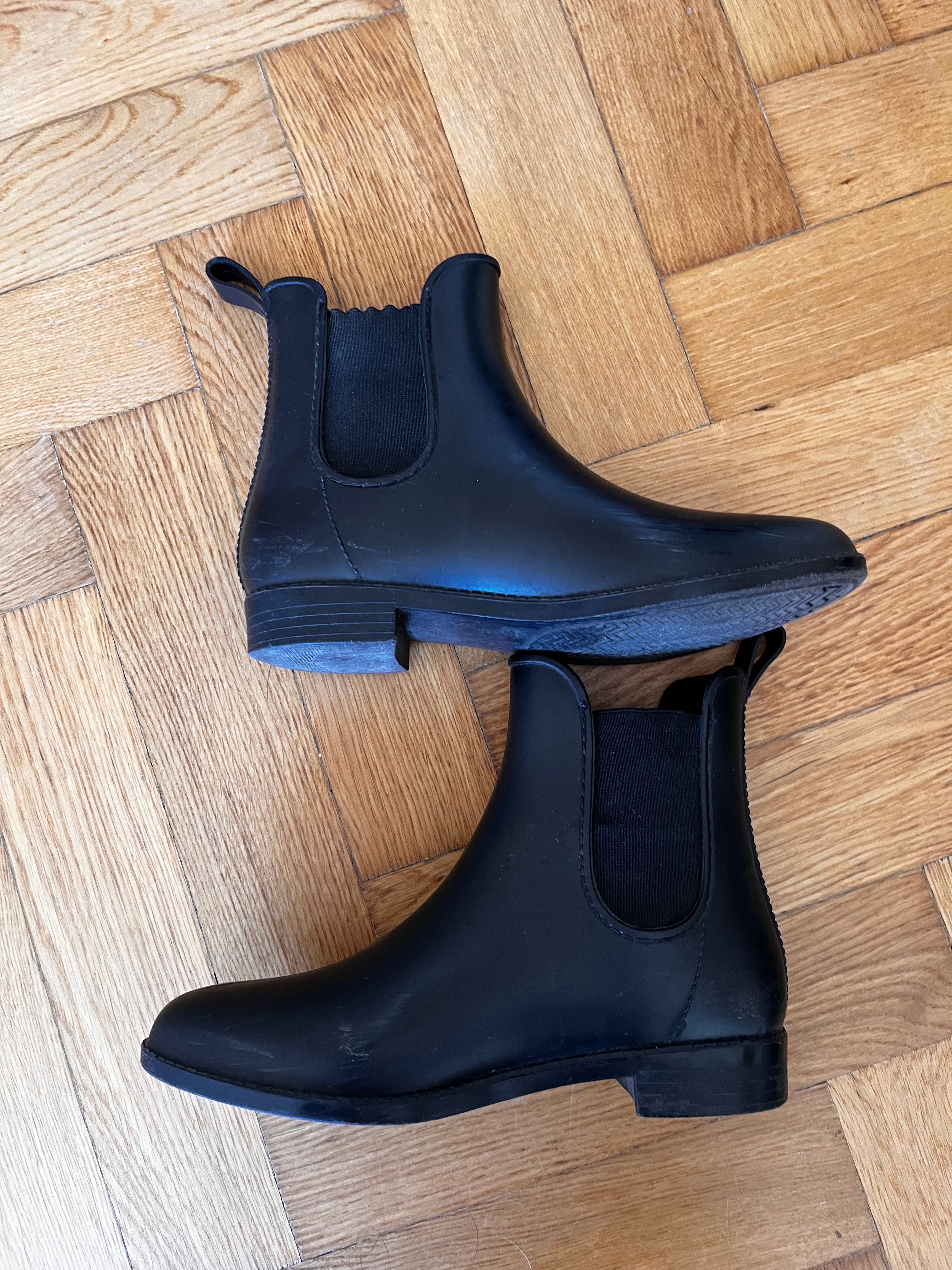 Kalosze Aigle 37