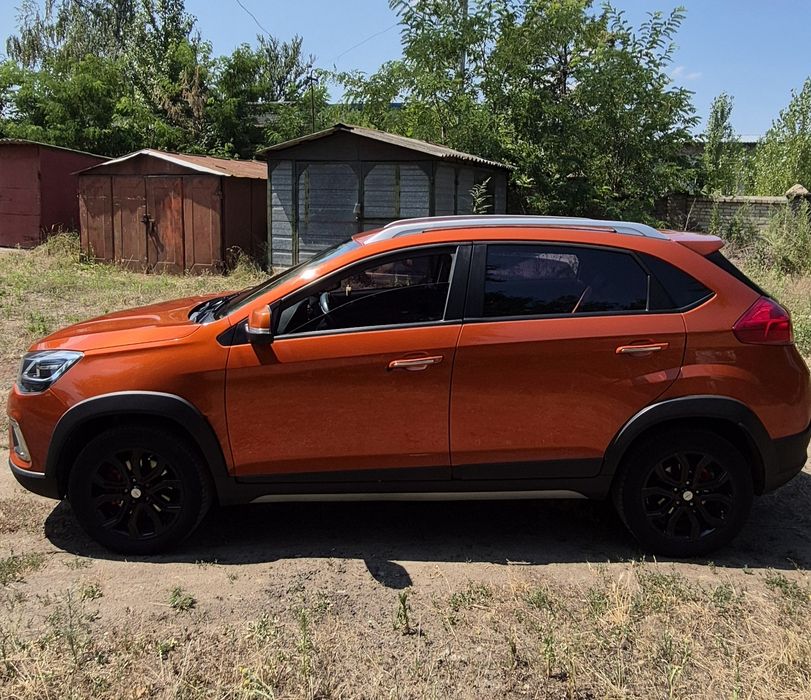 Продам авто Chery Tiggo 2