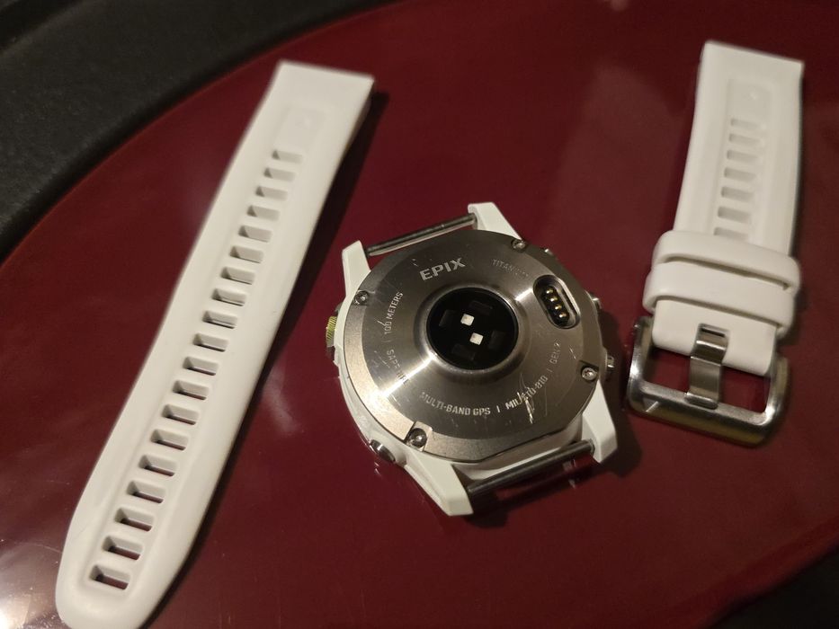 Garmin Epix 2 Sapphire 47mm + mapa PL Topo