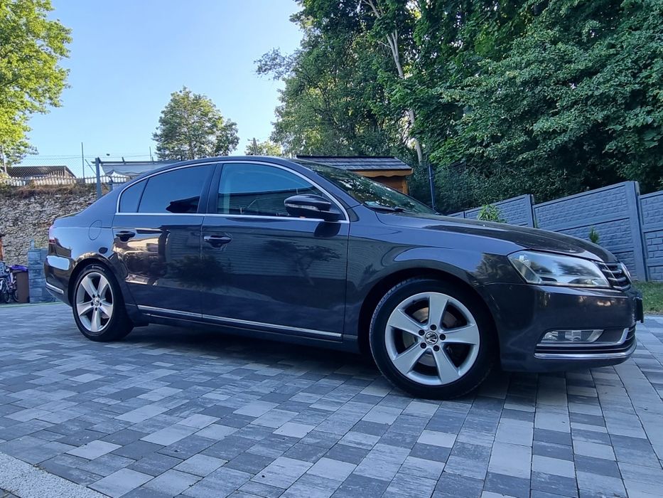 Vw Passat 2.0 TDI