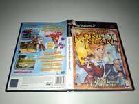 Escape From Monkey Island - Sony PS2
