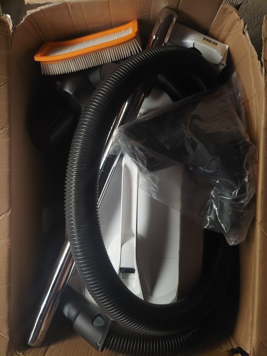 Пылесос karcher б.у