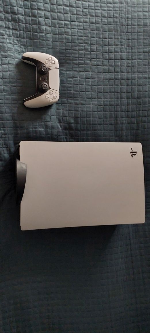 [PS5]PlayStation 5 z napędem