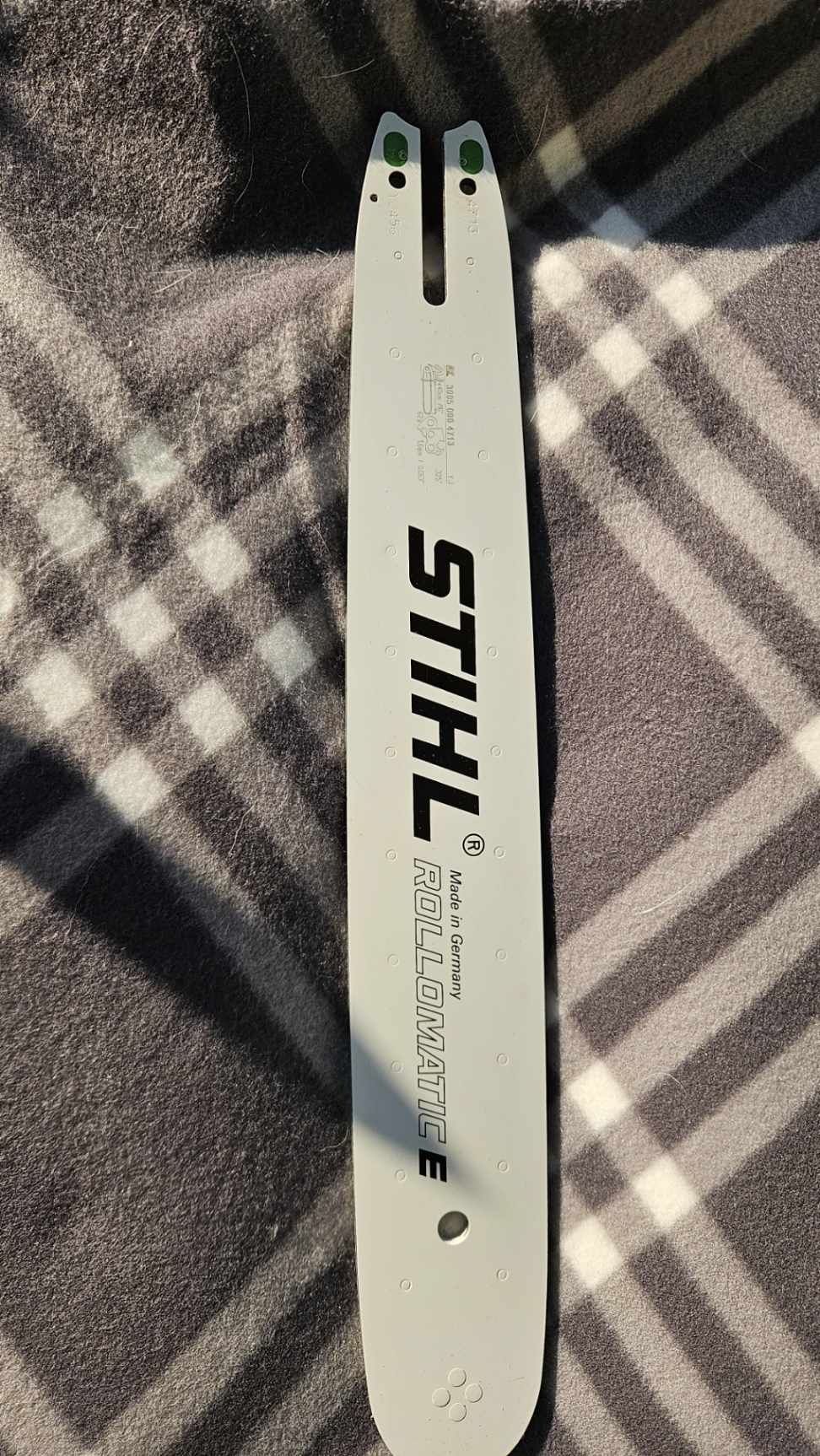 NOWA Prowadnica Piły Stihl 40 cm 325" 1,6 mm