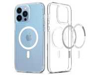 Etui Obudowa Spigen Ultra Hybrid Mag Do Apple Iphone 13 Pro White