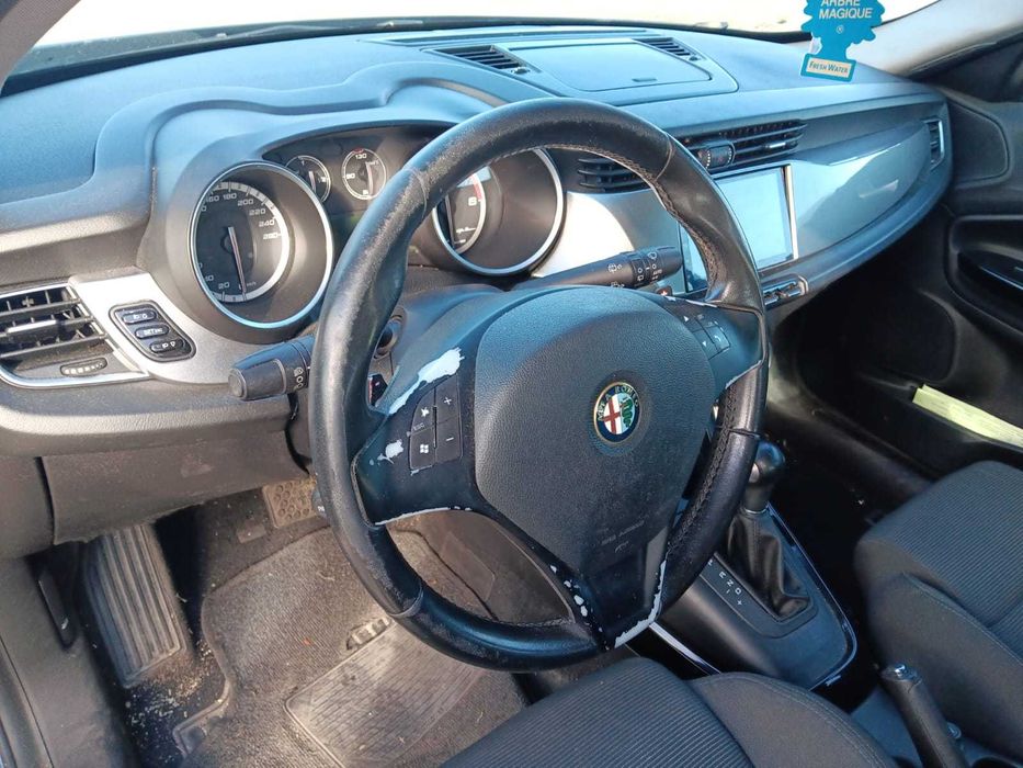 Alfa Romeo Giulietta 2.0 jtdm2 170cv Automático