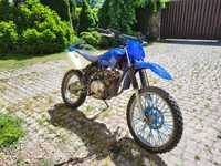 Yamaha TTR 125 t4 cross motocross enduro