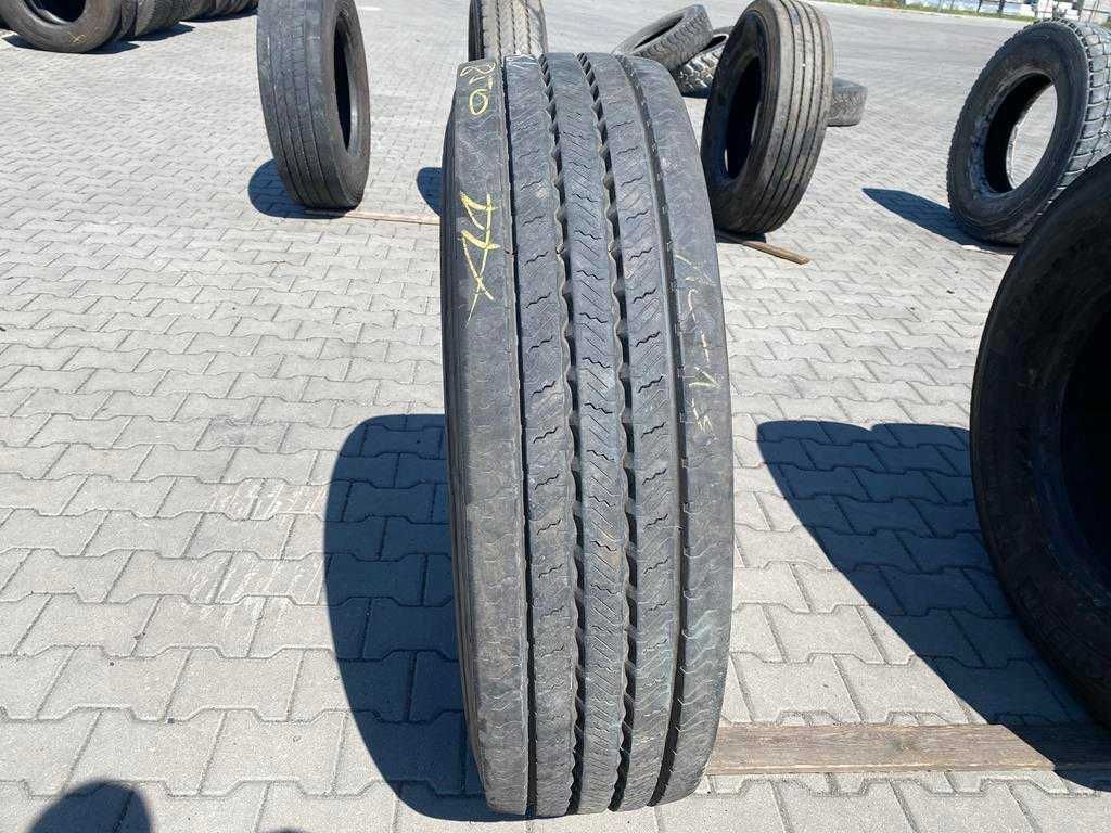 Opony ciężarowe używana przód 295/80R22.5 CONTINENTAL HYBRID HS3 13mm