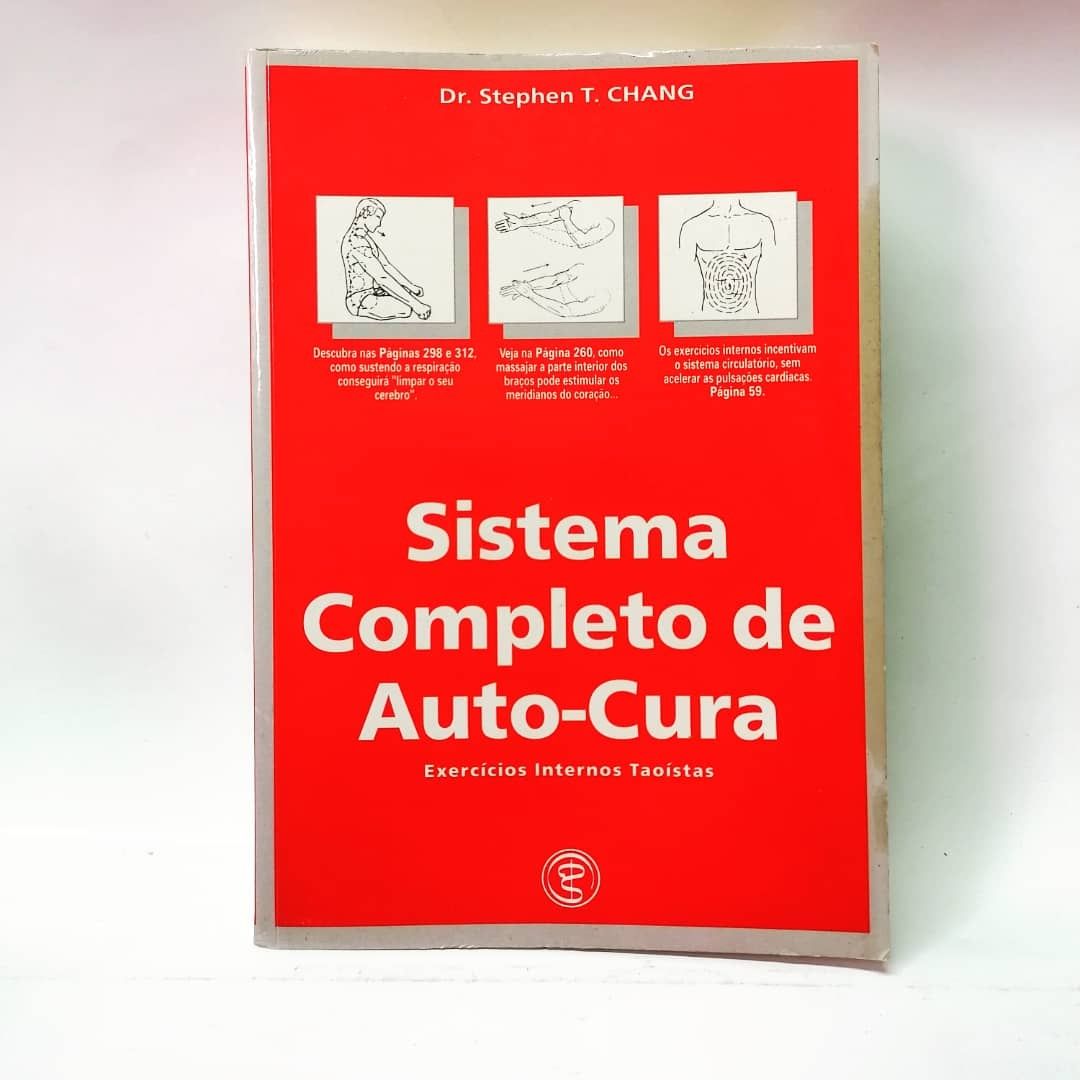 Sistema Completo de Auto - Cura

Dr Stephen T Chang