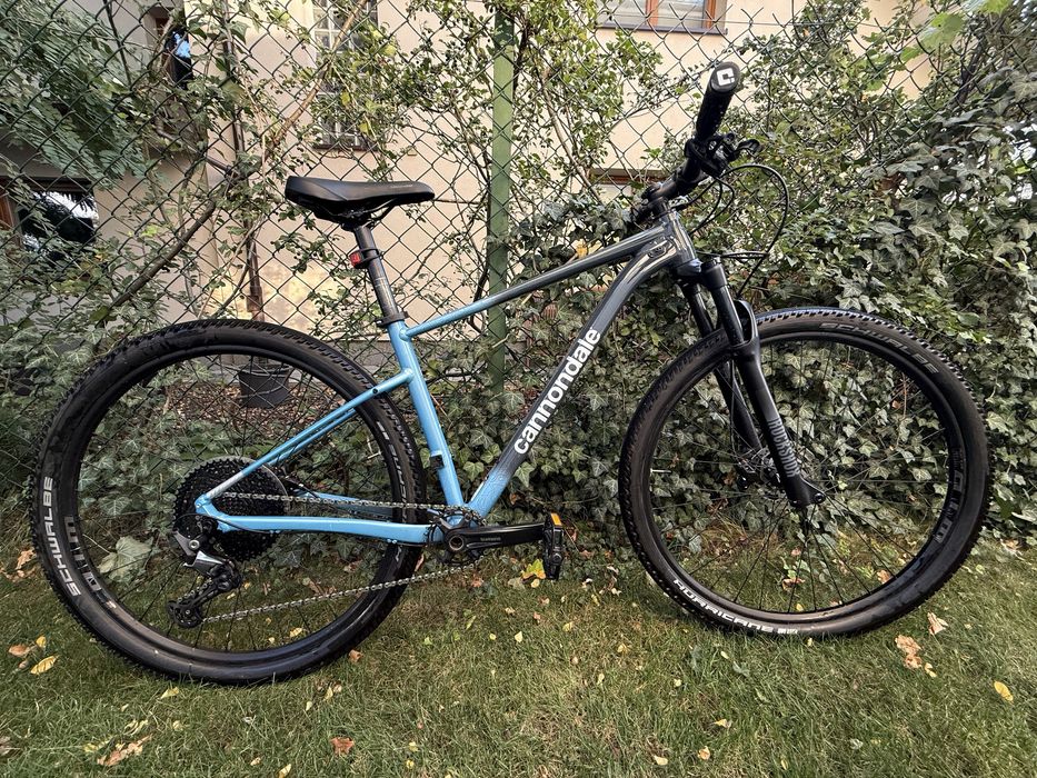 Cannondale Trail SL3 Woman M