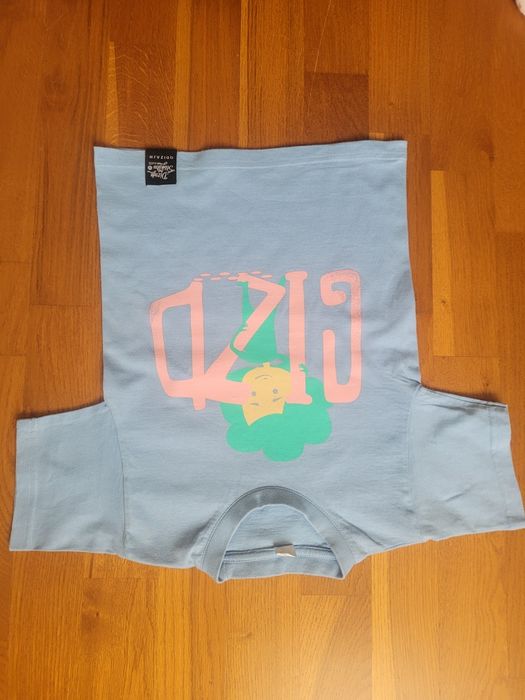 Koszulka tshirt Gizd folklor qdizajn 98/104