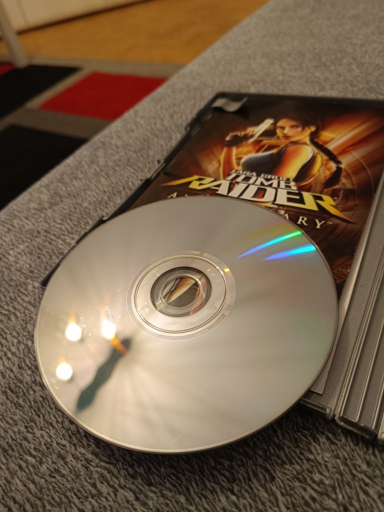 Lara Croft Tomb Raider ®: Anniversary™ PlayStation 2, PS2