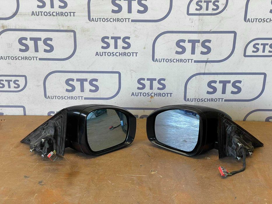 Зеркало левое правое Range Rover sport 2 2013-2016 Зеркала L494