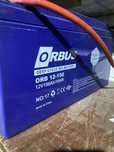 Акумулятор ORBUS CG12150 GEL 12 V 150 Ah