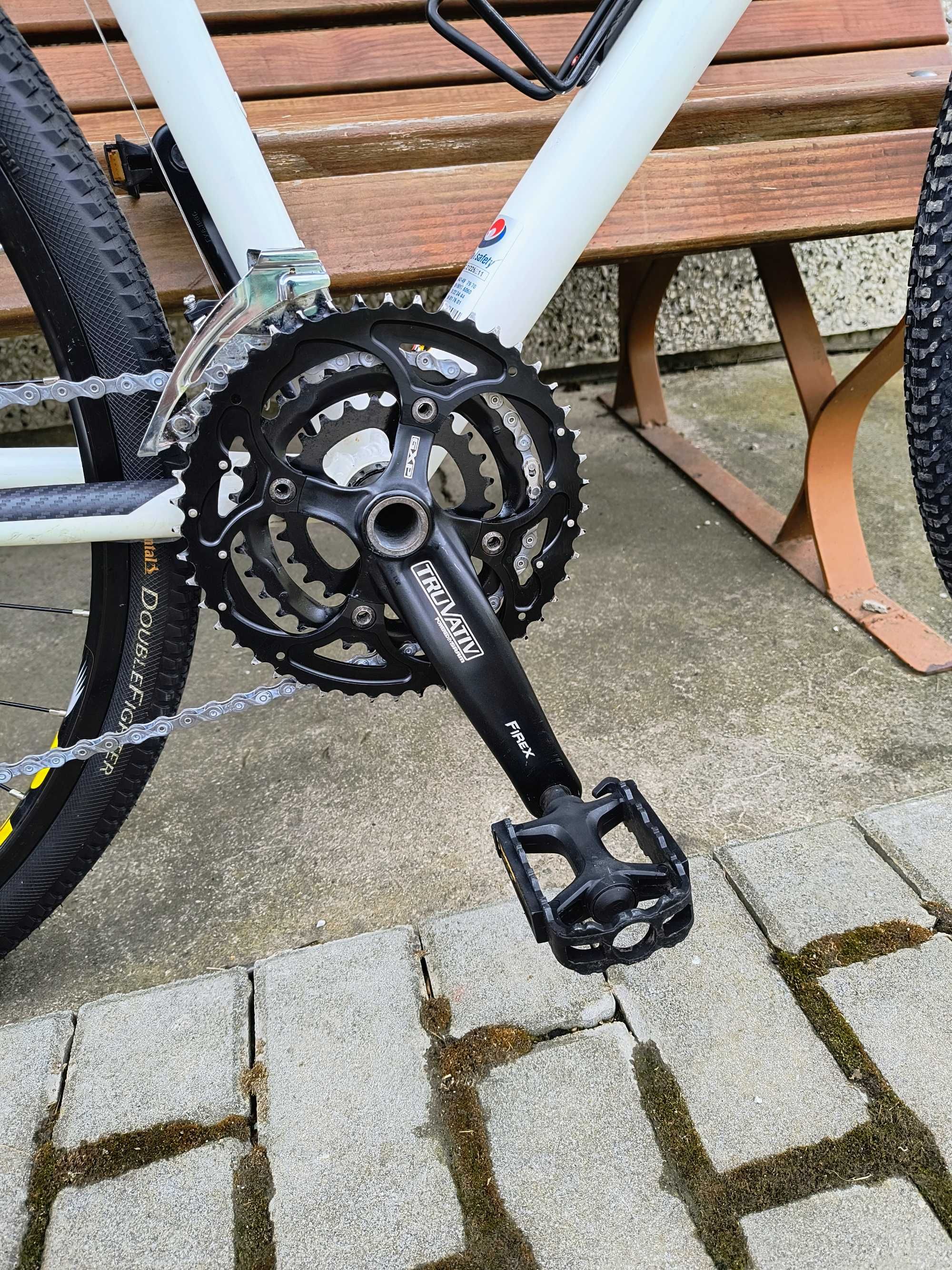 Rower Meister Diamant marka Trek , deore xt, 9kg.