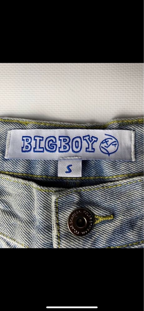 Polar big boy jeans