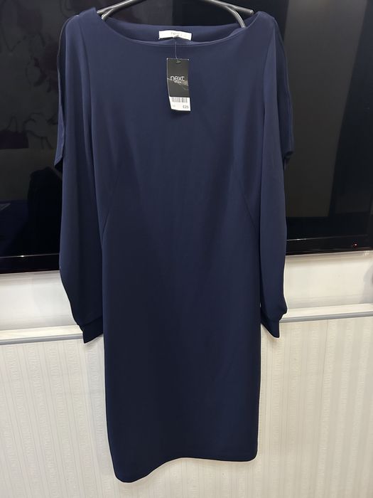 Платье вечернее Next женское с биркой