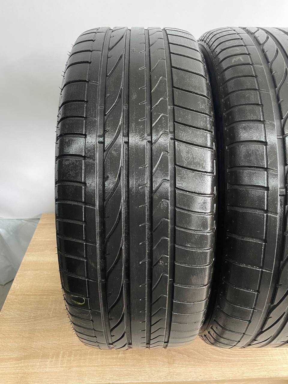 Шини Пара Bridgestone 255/45 r20 ЛІто Гума