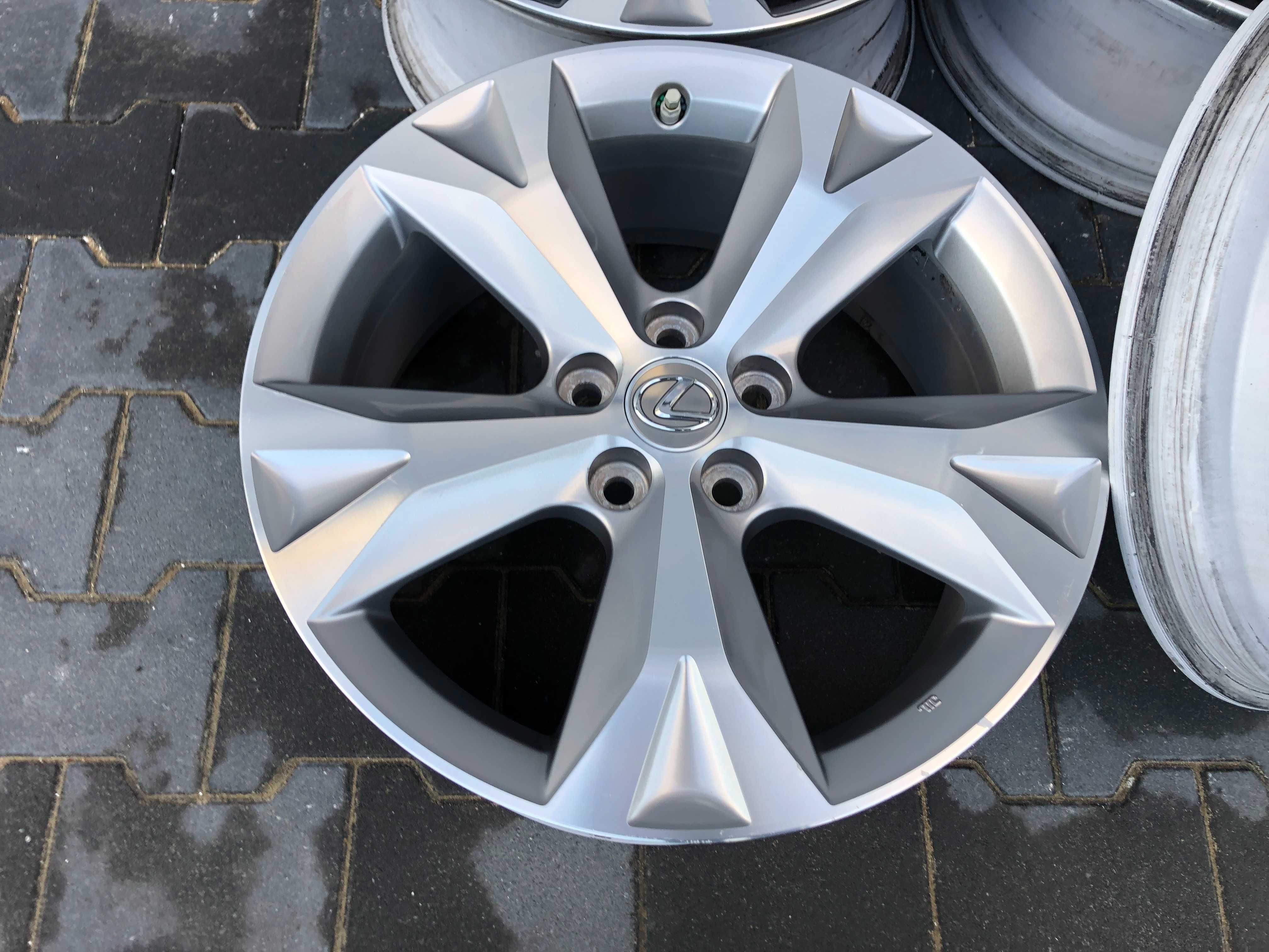 5x114.3 18 LEXUS ES, GS, IS, RX, NX, RC, SC, UX