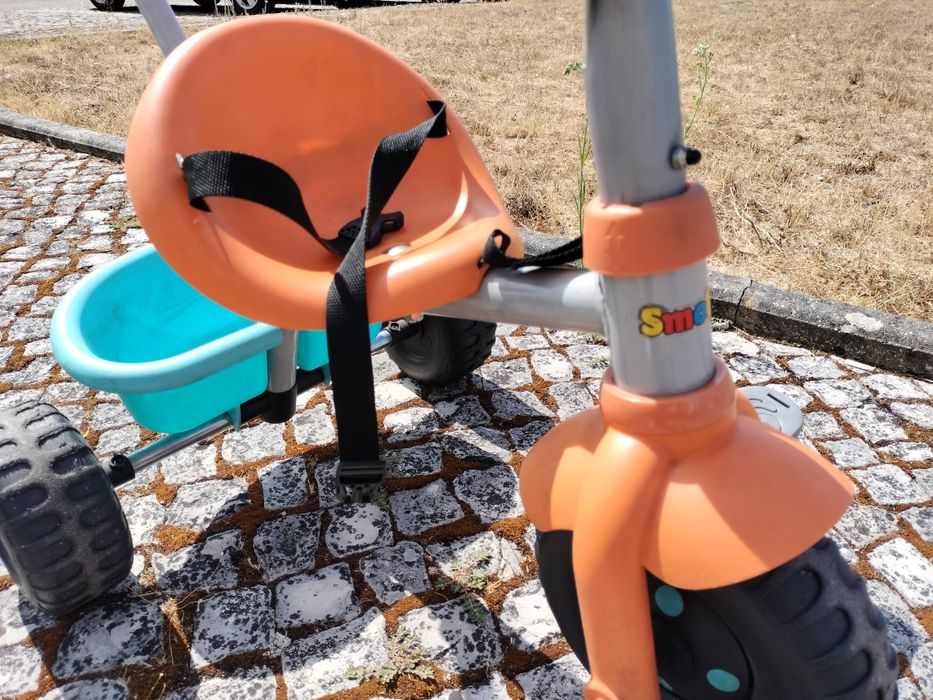 Triciclo Smoby Be Fun