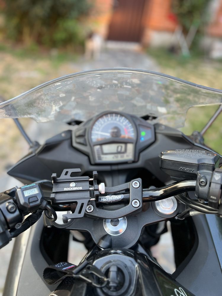 Оренда Kawasaki Ninja 400