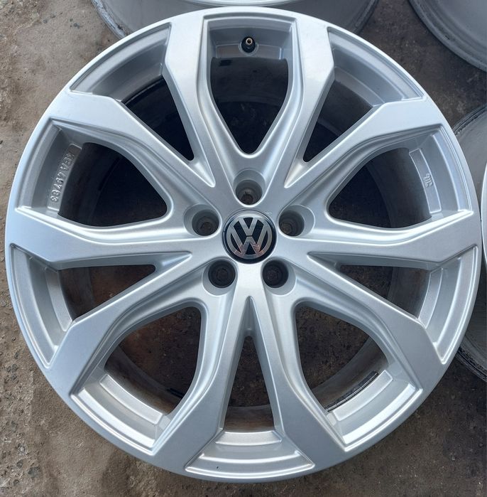 5 112 R20 VW Touareg Tiguan Passat B7 B8