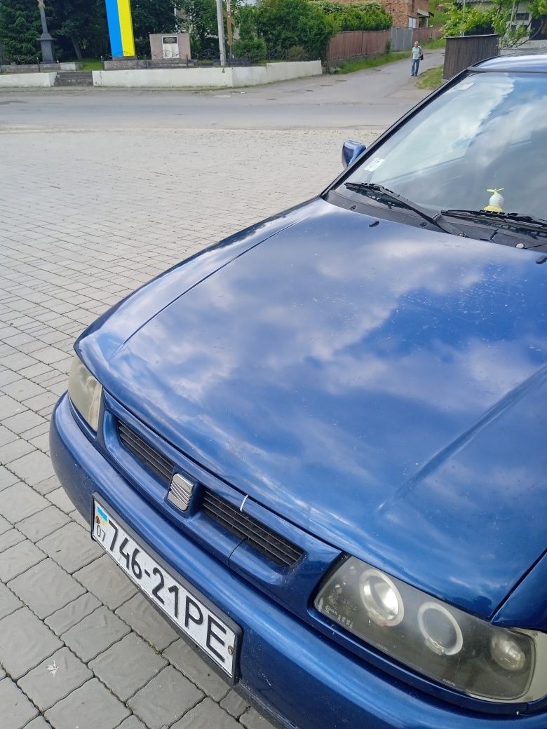 Продам сеат кордоба