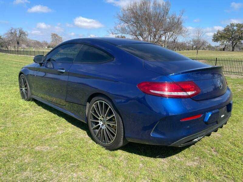 2018 Mercedes-Benz C 300