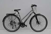 Rower trekkingowy * Bixs Tracer 100 * koła 28 48cm shimano deore tarcz