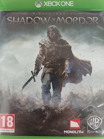 Gra Shadow of Mordor.