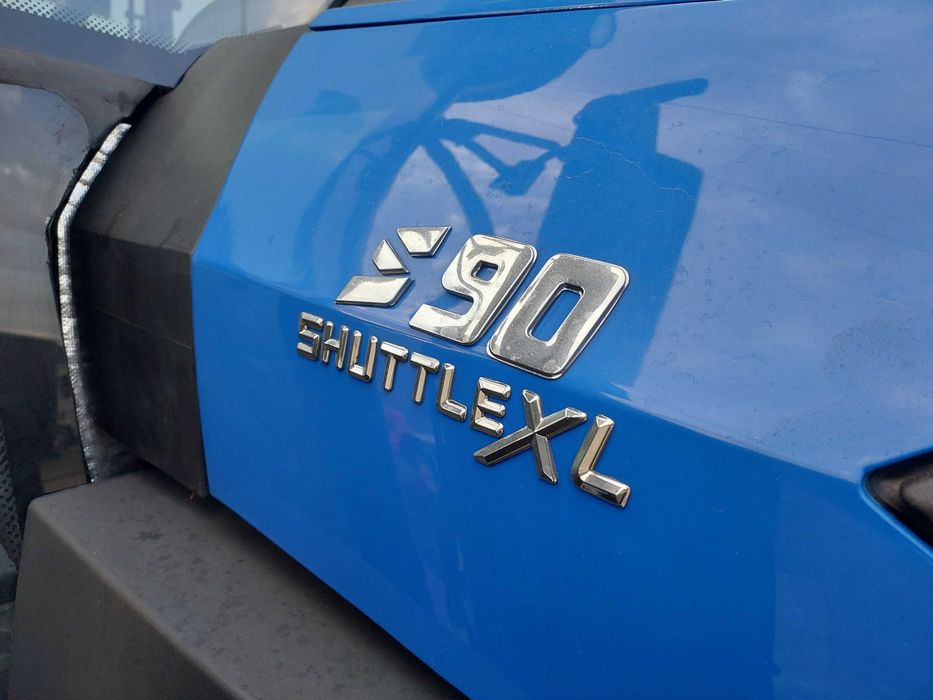 Trator Solis 90 XL Cabinado
