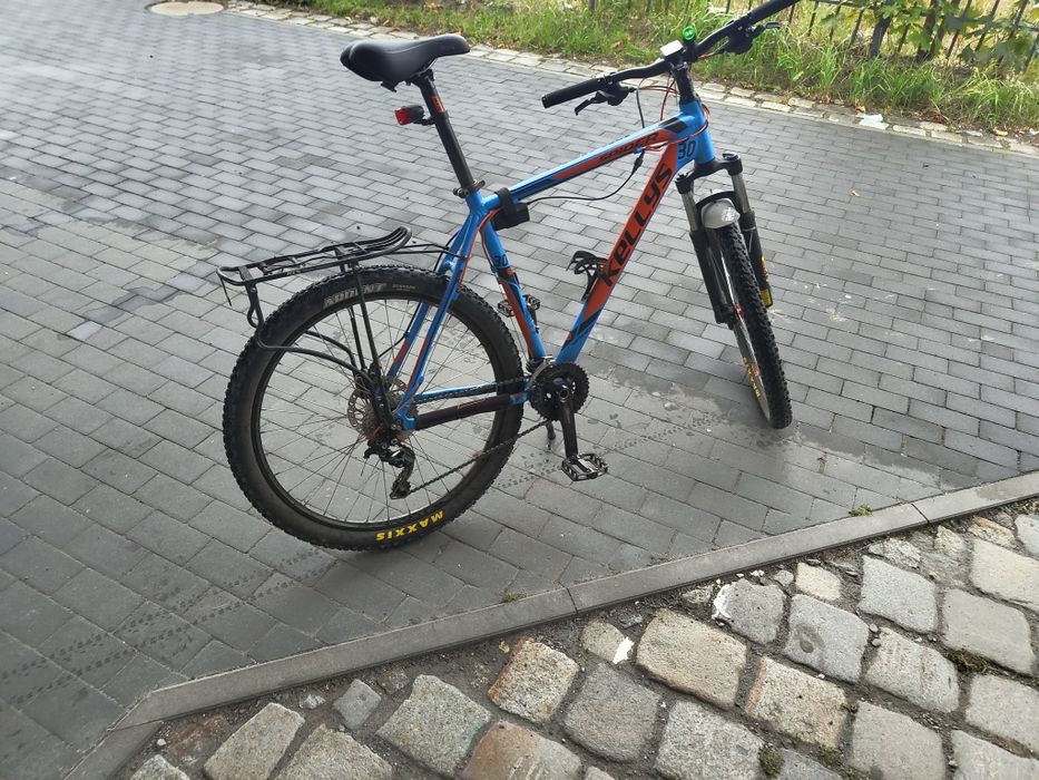 Rower MTB Kellys spider 30 27,5"