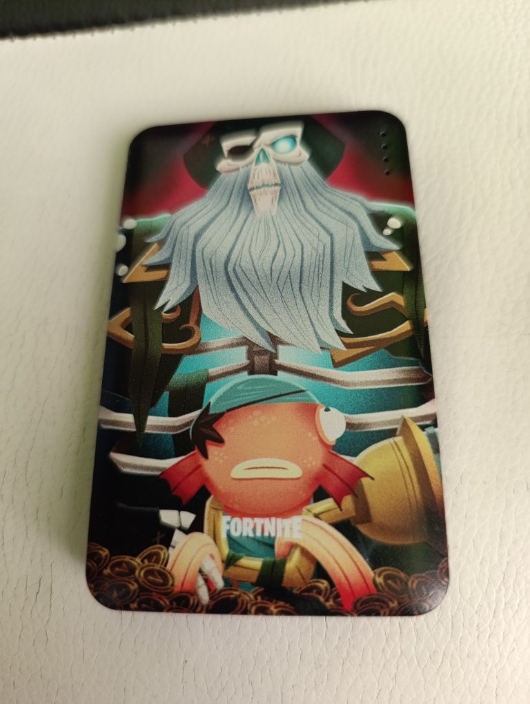 Powerbank Fortnite 2500mAh