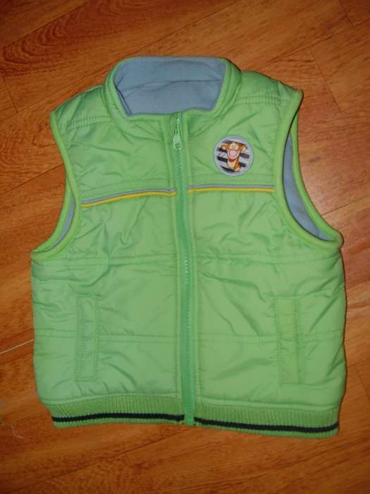 Kurtki, bluzy, kamizelka puchowa, piżamki, 86/92