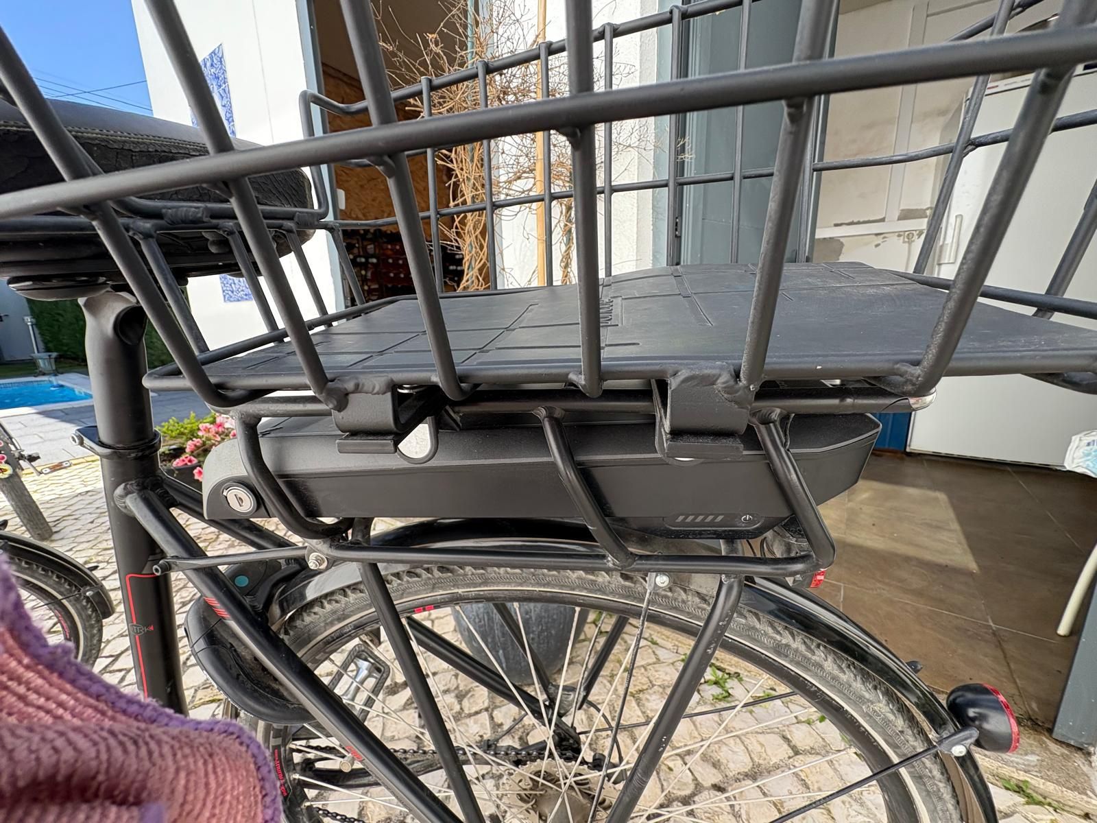 Bicicleta Elétrica