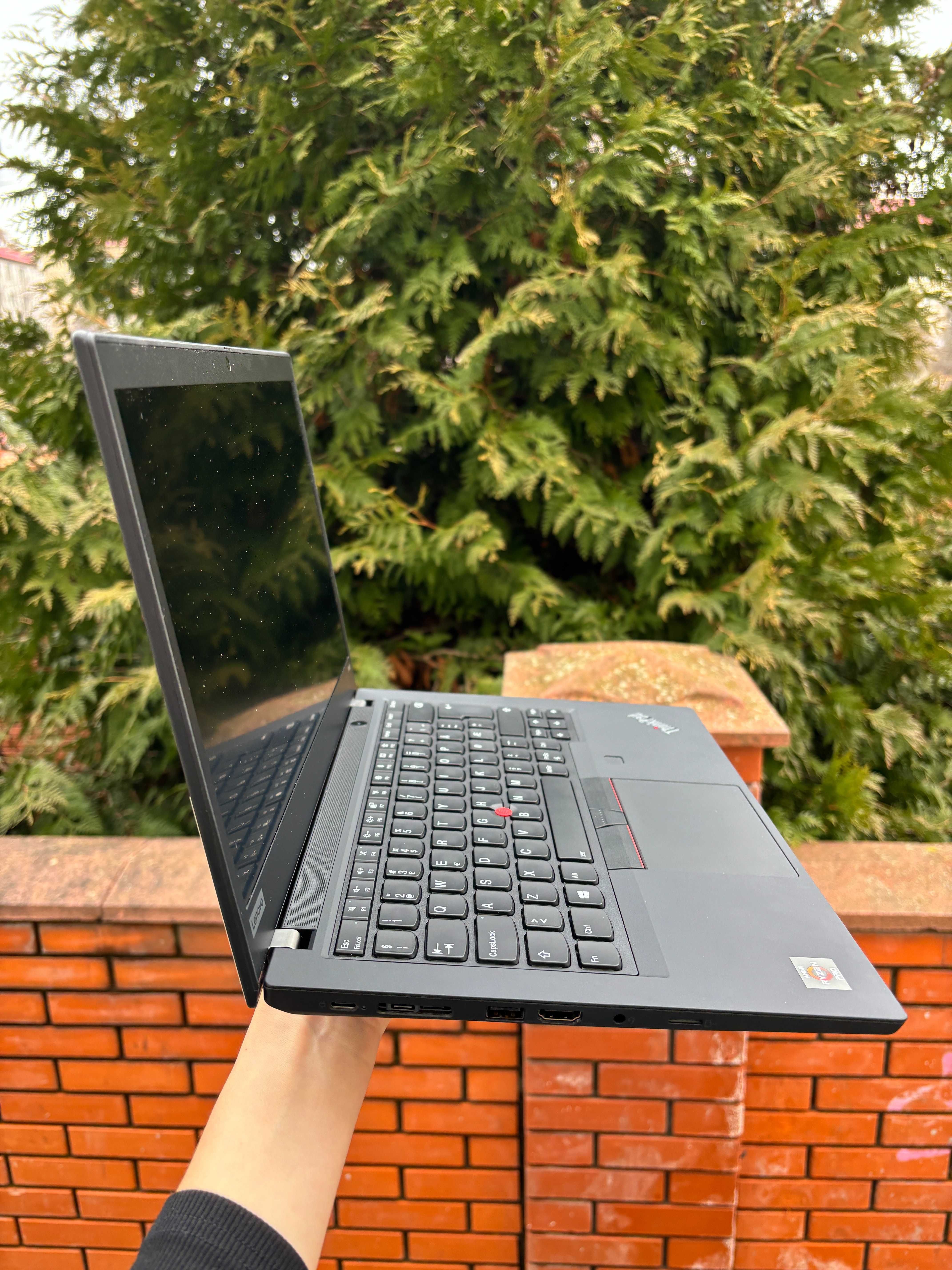 Ноутбук Lenovo Thinkpad T495 А клас ідеальний стан\16 GB\256 SSD