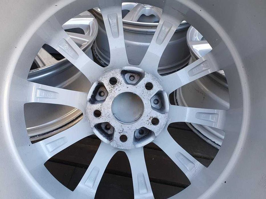 Felgi Brock 19cali Tesla X Honda Pilot Acura MDX 5x120 nr9040