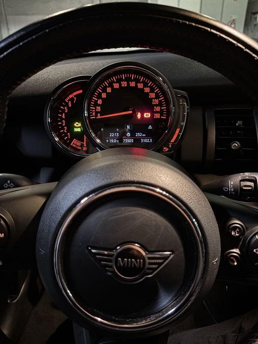 MINI ONE 2019 - John Cooper Works