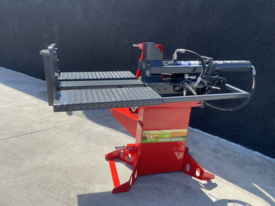 Rachador de lenha para trator 3 posiçoēs