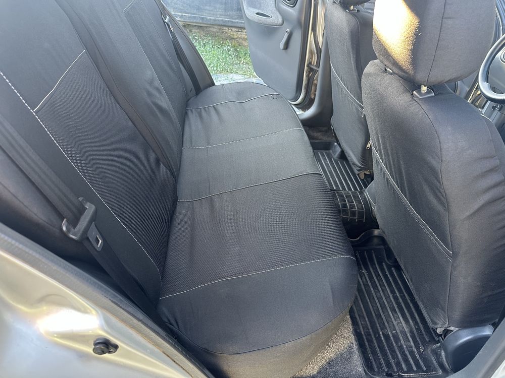 Daewoo Lanos поляк  1.5 з ГБО-4