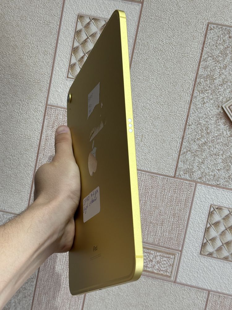 Ipad 10 64 gb wifi + lte