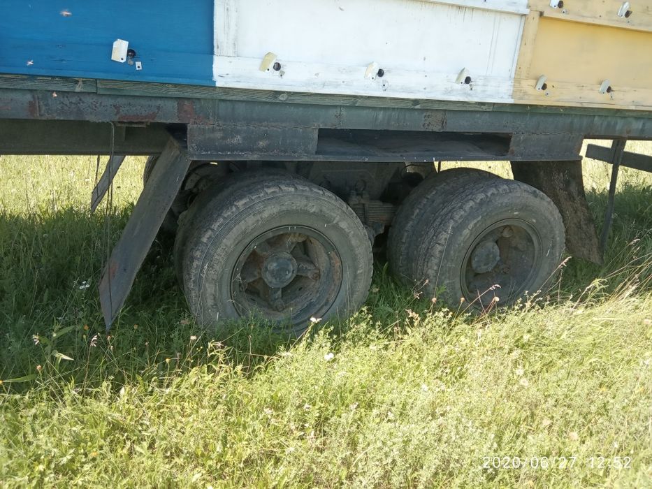 Пчелопавильон на 100 потребує ремонту