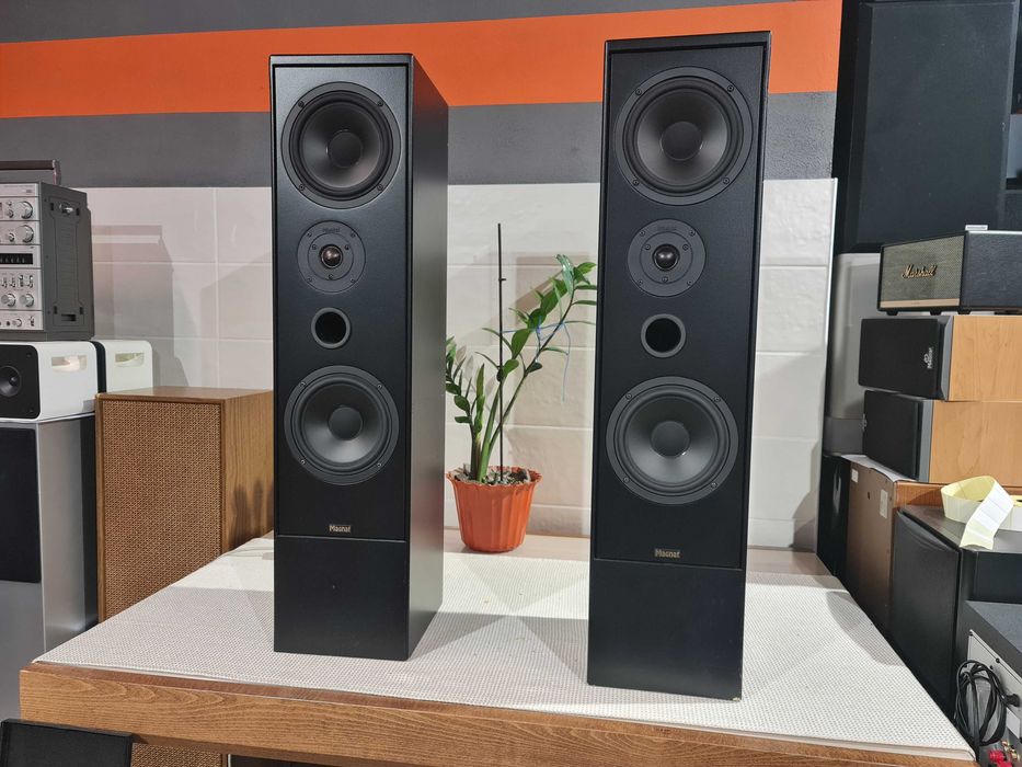 Акустична система Magnat M4 120/180W Vifa
