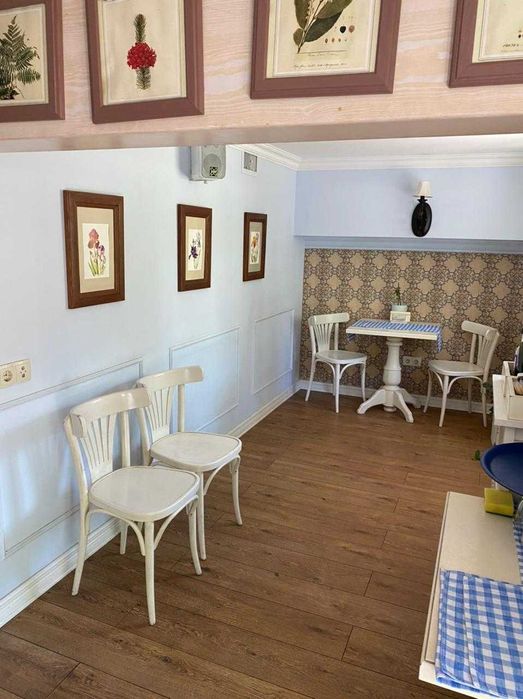 Продам КАФЕ в "ПАЛЕ-РОЯЛЬ", 100 м2, от хозяина