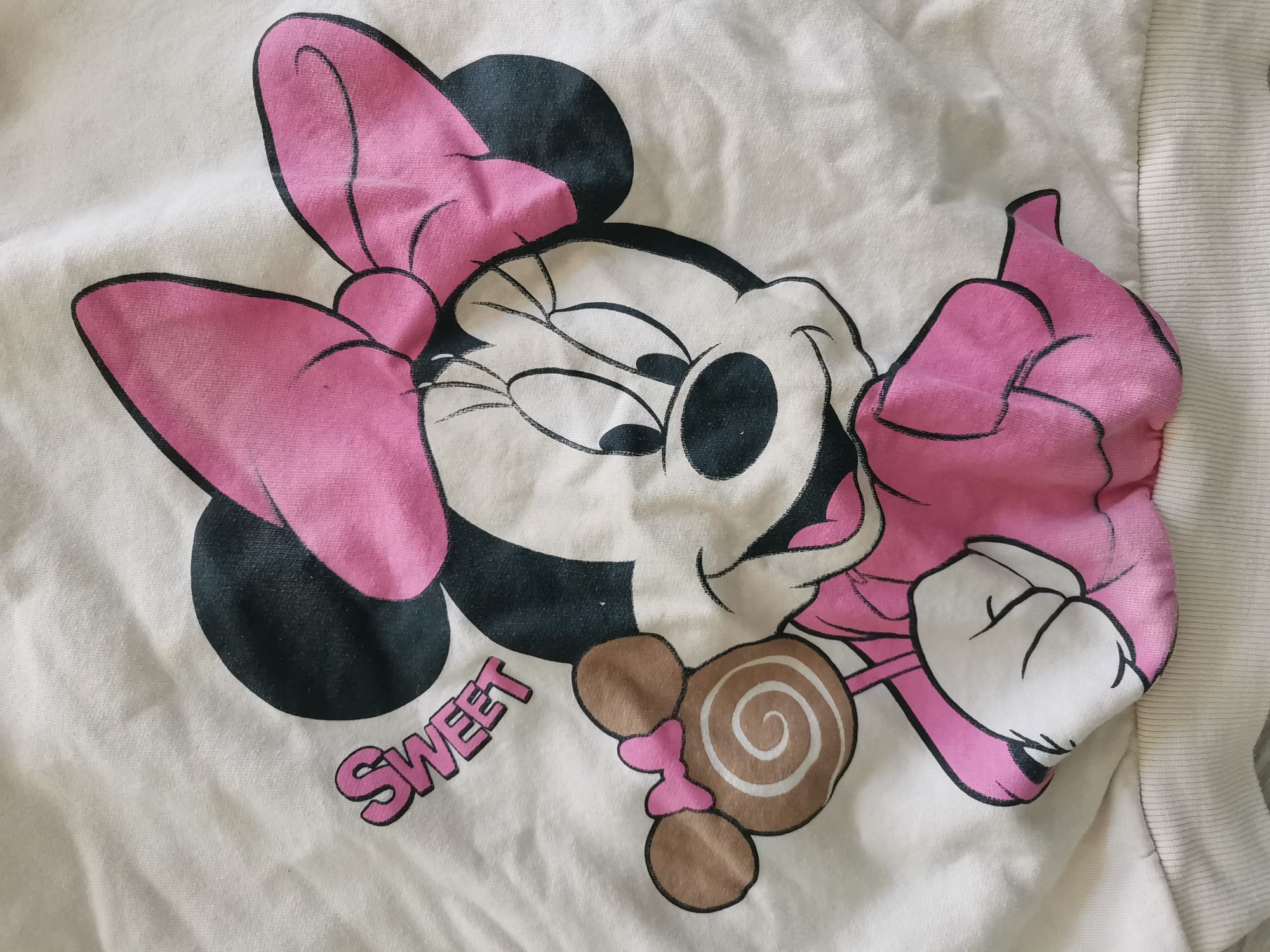 Bluza Minnie 128/134 Disney