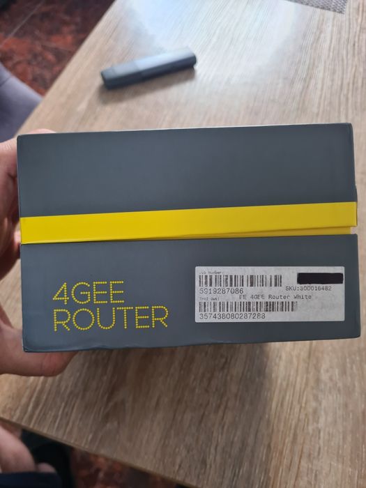 3G/4G роутер Alcatel HH70VB LTE