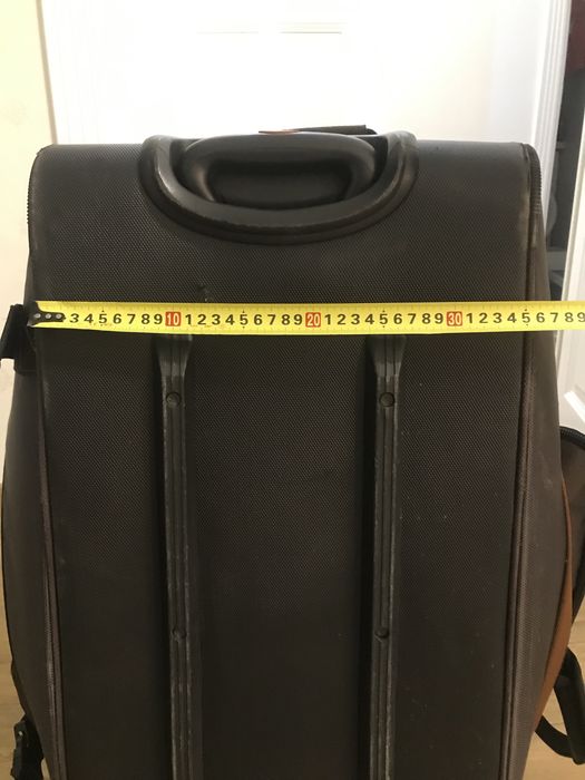 Сумка FUL дорожня на колесах.