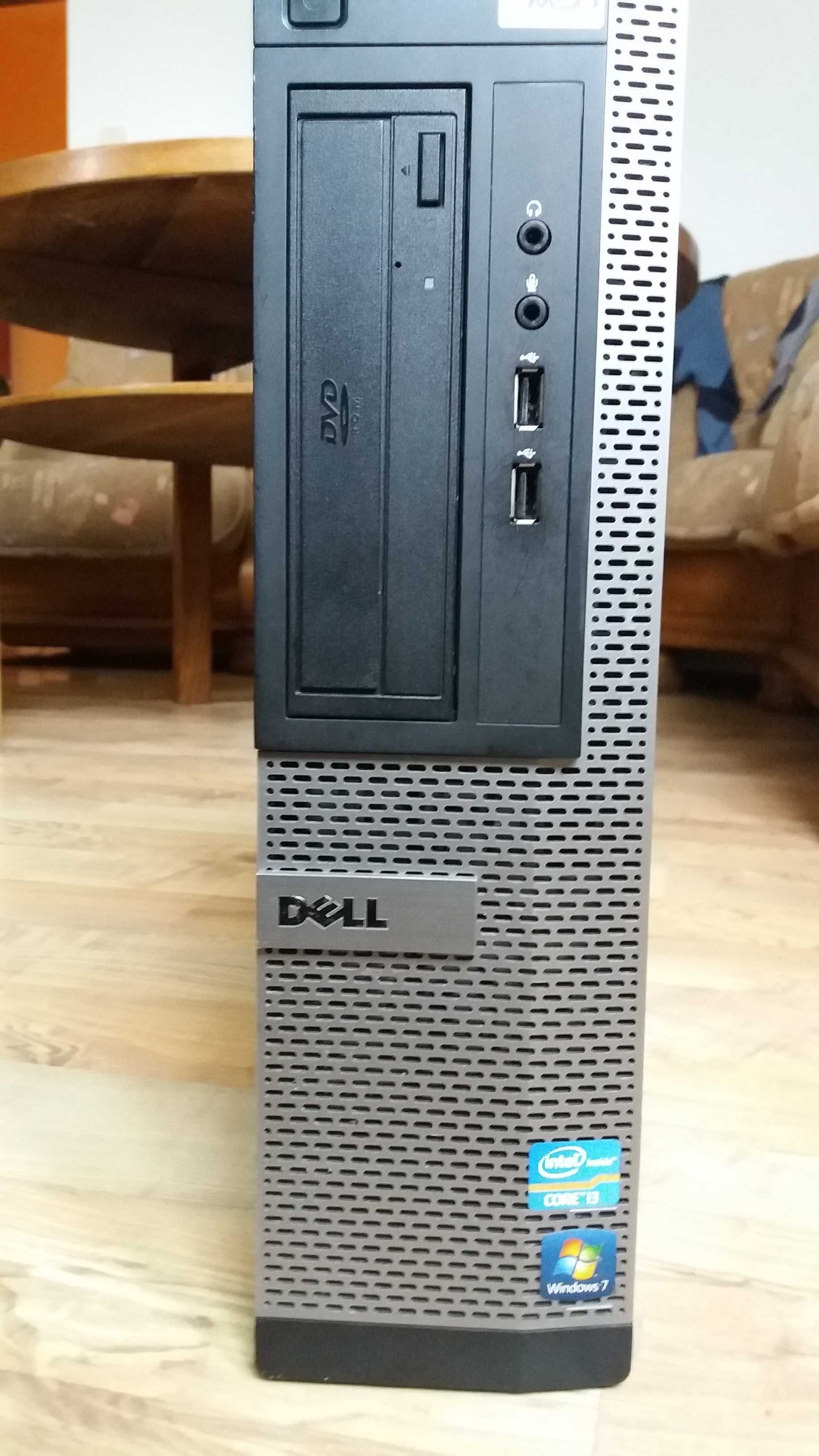 Komputer stacjonarny Intel Core i3