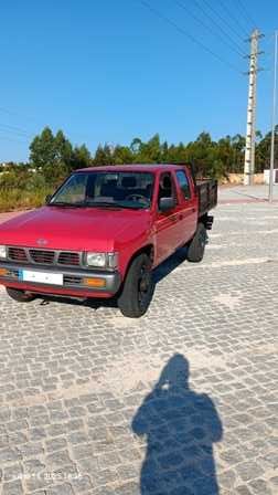 Nissan  4X4 Cabine Dupla