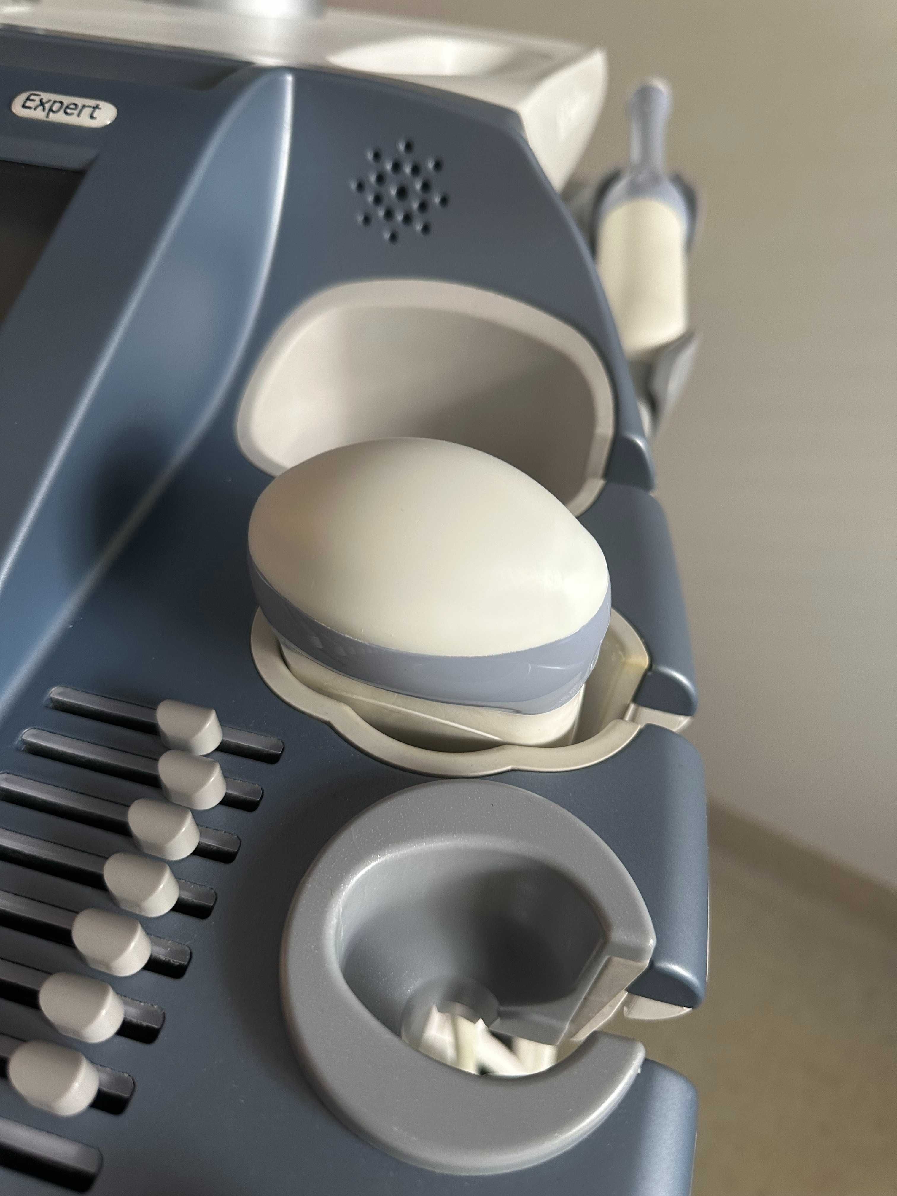 GE Voluson E8 Expert Aparat USG Ultrasonograf + Głowice